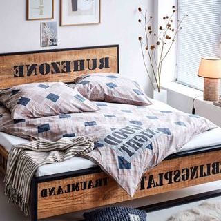 简约时尚床上用品